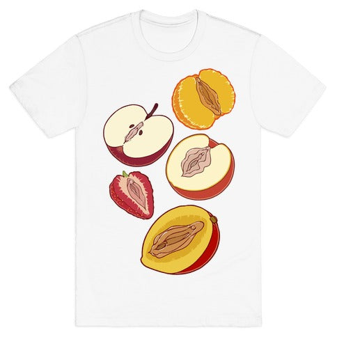 Fruity Vaginas T-Shirt
